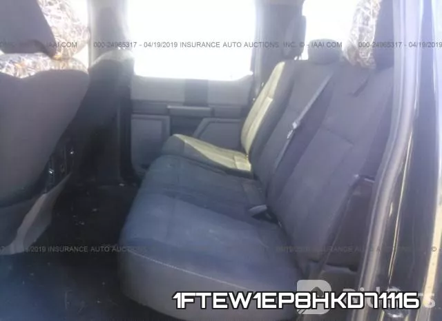1FTEW1EP8HKD71116 фото 9