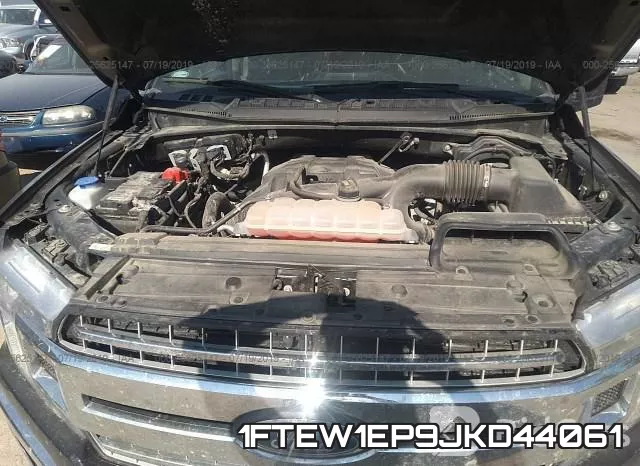 1FTEW1EP9JKD44061 фото 2