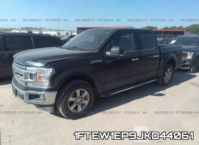 1FTEW1EP9JKD44061 фото 3