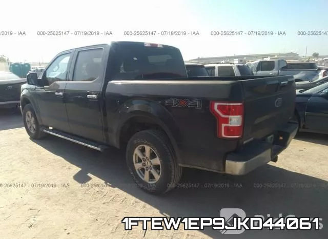 1FTEW1EP9JKD44061 фото 4