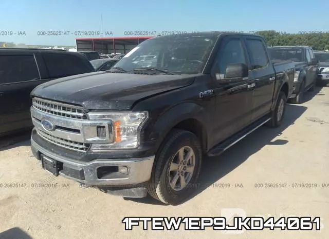 1FTEW1EP9JKD44061 фото 7