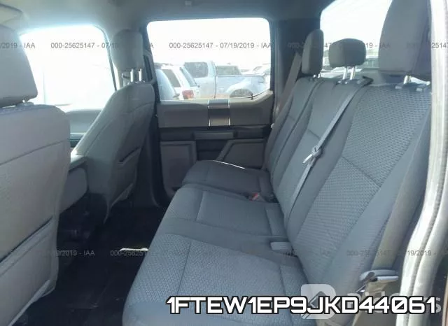 1FTEW1EP9JKD44061 фото 9