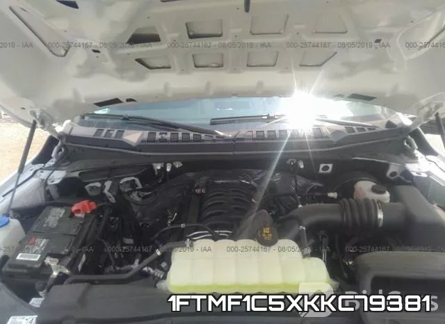 1FTMF1C5XKKC79381 фото 2