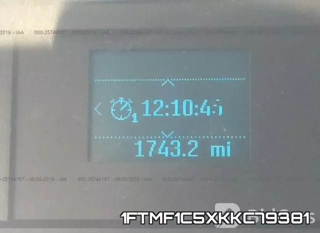 1FTMF1C5XKKC79381 фото 8