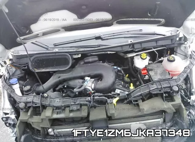 1FTYE1ZM6JKA37348 фото 2