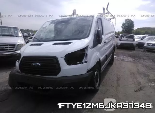 1FTYE1ZM6JKA37348 фото 3