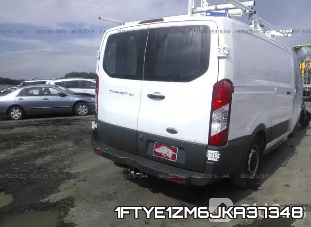 1FTYE1ZM6JKA37348 фото 5