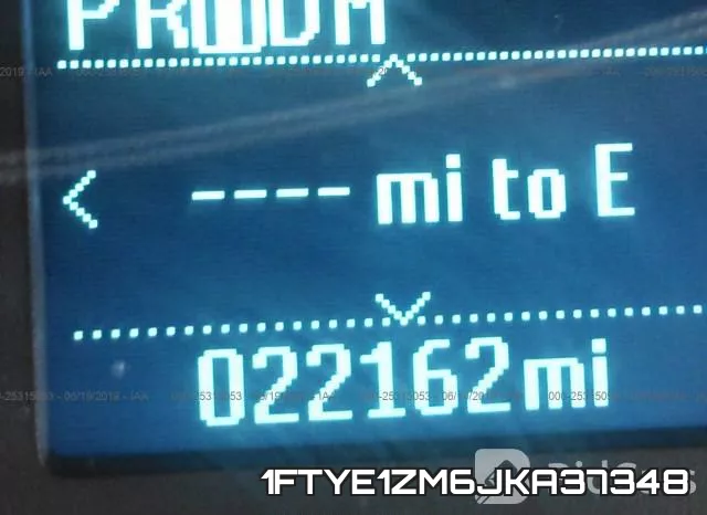 1FTYE1ZM6JKA37348 фото 8
