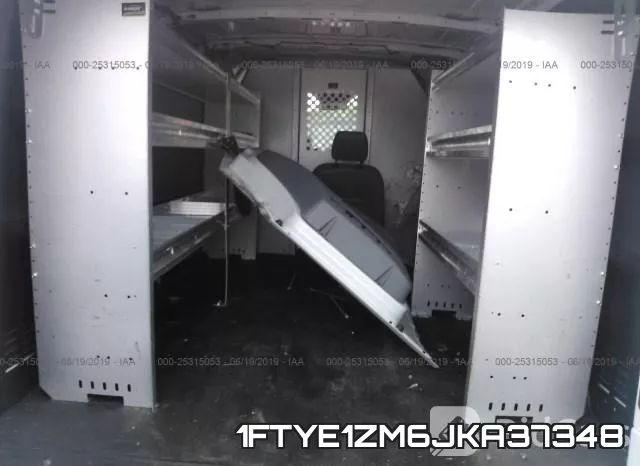 1FTYE1ZM6JKA37348 фото 9