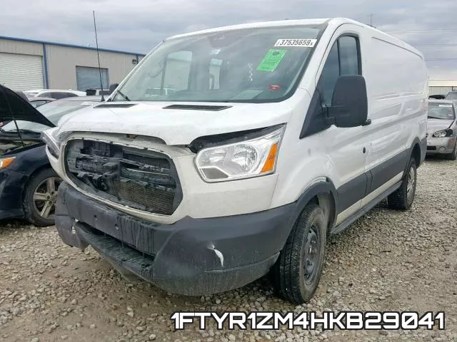 1FTYR1ZM4HKB29041 фото 3