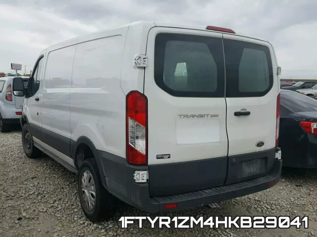 1FTYR1ZM4HKB29041 фото 4
