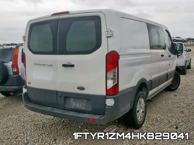 1FTYR1ZM4HKB29041 фото 5