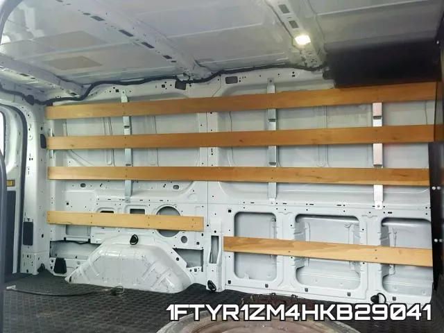 1FTYR1ZM4HKB29041 фото 7