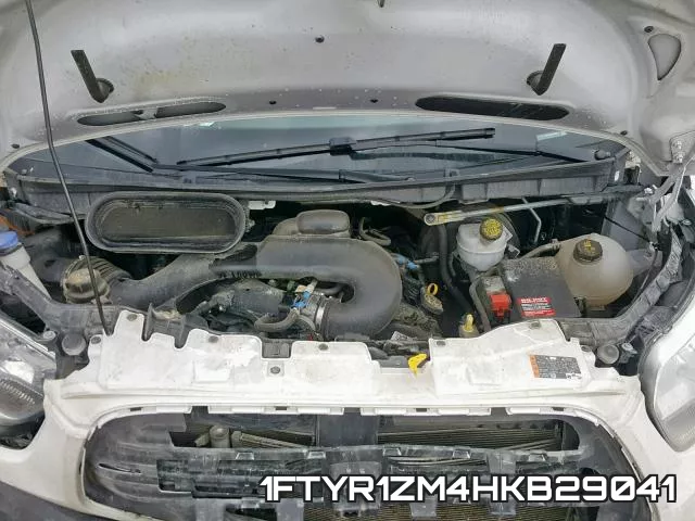 1FTYR1ZM4HKB29041 фото 8