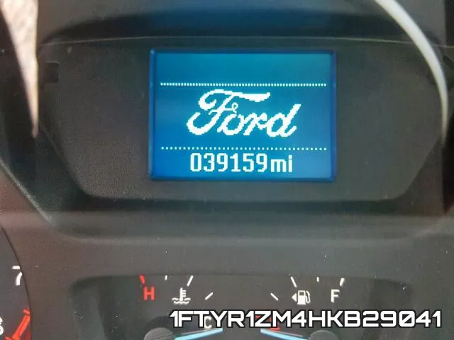 1FTYR1ZM4HKB29041 фото 9