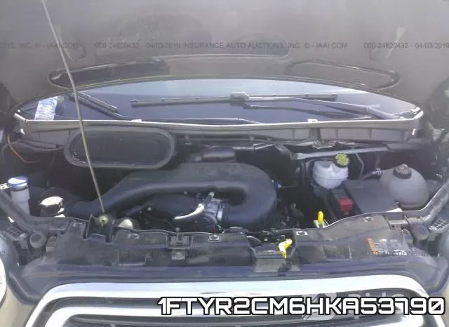 1FTYR2CM6HKA53790 фото 2