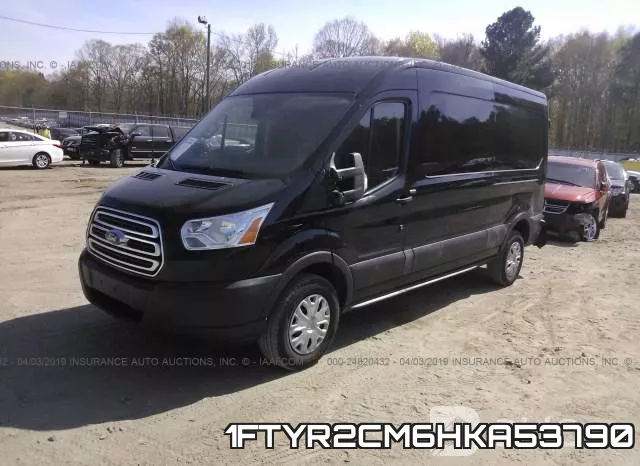 1FTYR2CM6HKA53790 фото 3
