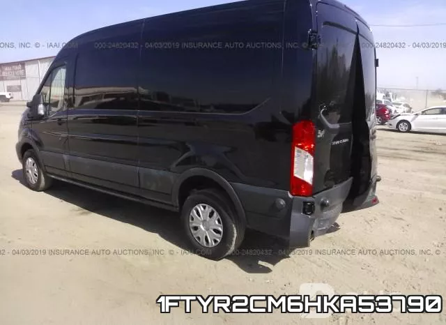 1FTYR2CM6HKA53790 фото 4