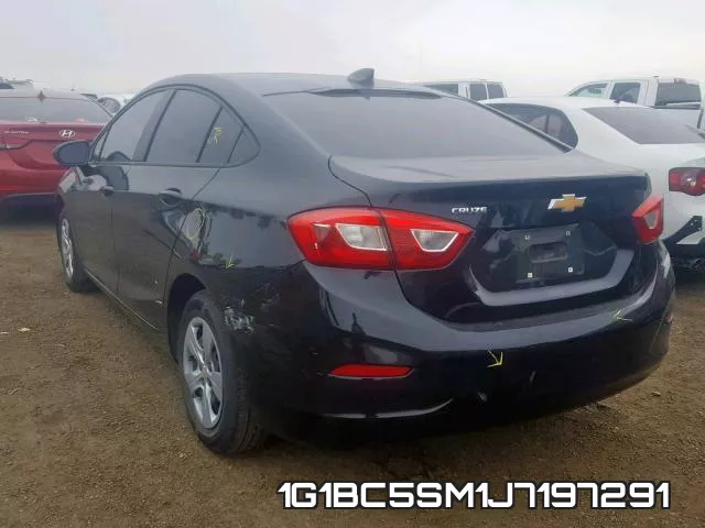 1G1BC5SM1J7197291 фото 4