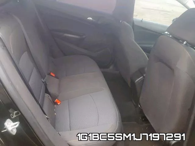 1G1BC5SM1J7197291 фото 7