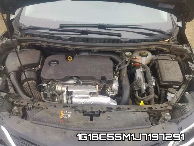 1G1BC5SM1J7197291 фото 8