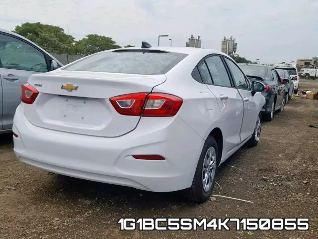 1G1BC5SM4K7150855 фото 5