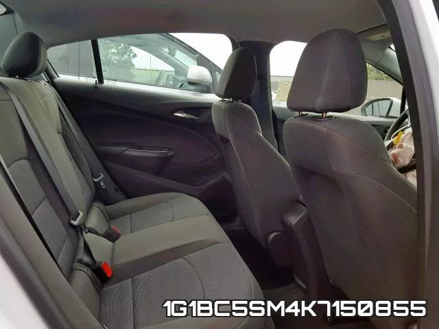 1G1BC5SM4K7150855 фото 7
