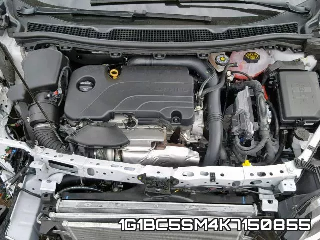 1G1BC5SM4K7150855 фото 8