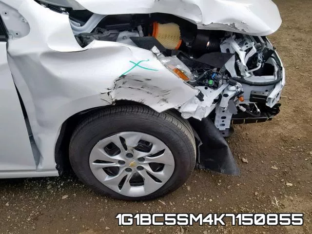 1G1BC5SM4K7150855 фото 10