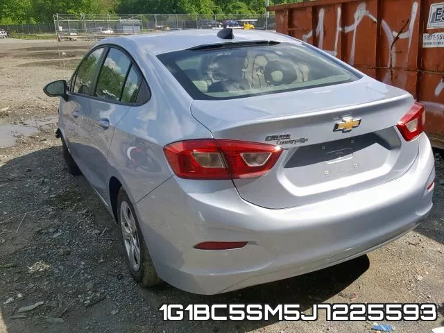 1G1BC5SM5J7225593 фото 4
