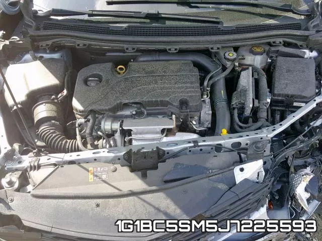 1G1BC5SM5J7225593 фото 8