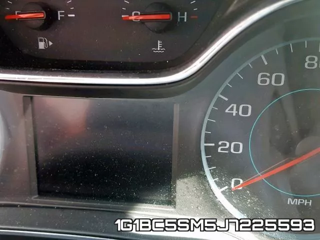 1G1BC5SM5J7225593 фото 9