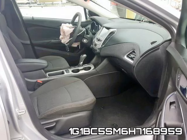 1G1BC5SM6H7168959 фото 6