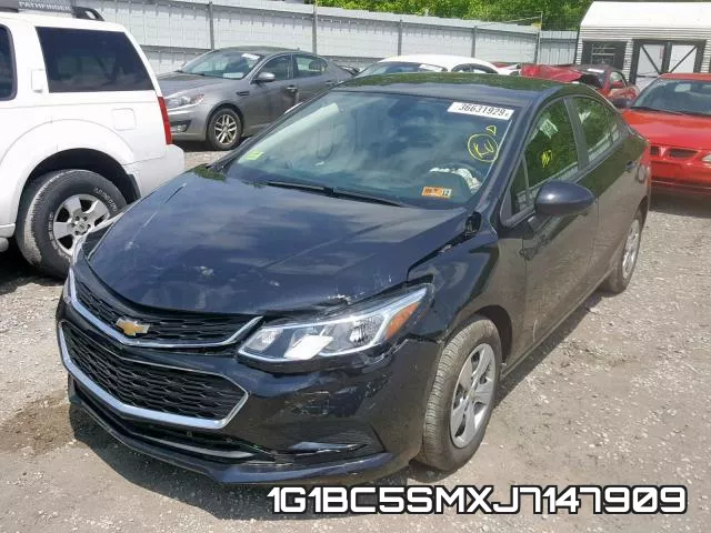 1G1BC5SMXJ7147909 фото 3