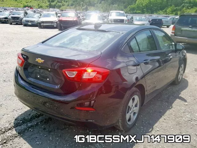 1G1BC5SMXJ7147909 фото 5
