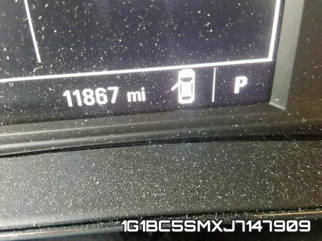 1G1BC5SMXJ7147909 фото 9