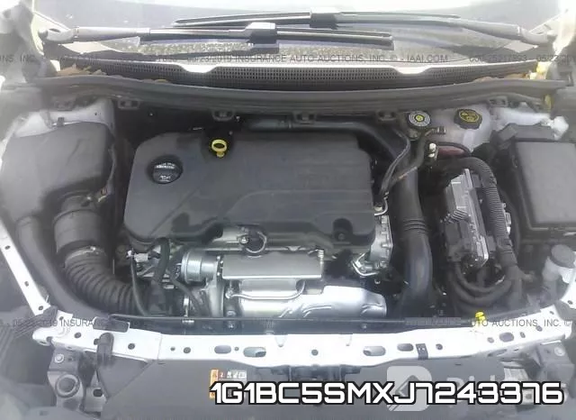 1G1BC5SMXJ7243376 фото 2
