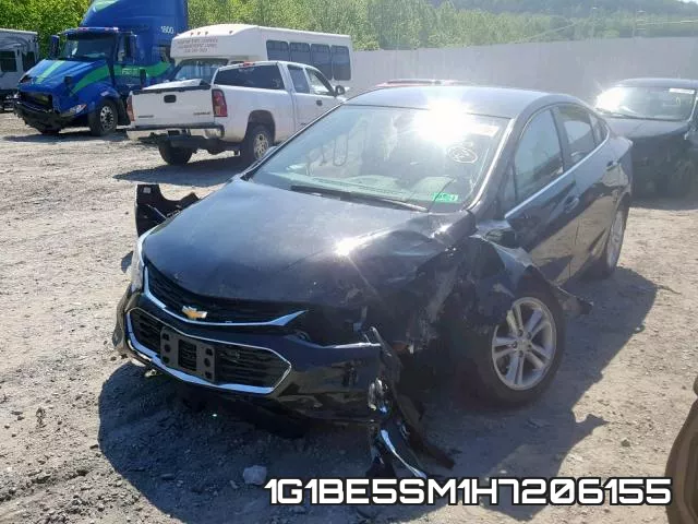 1G1BE5SM1H7206155 фото 3