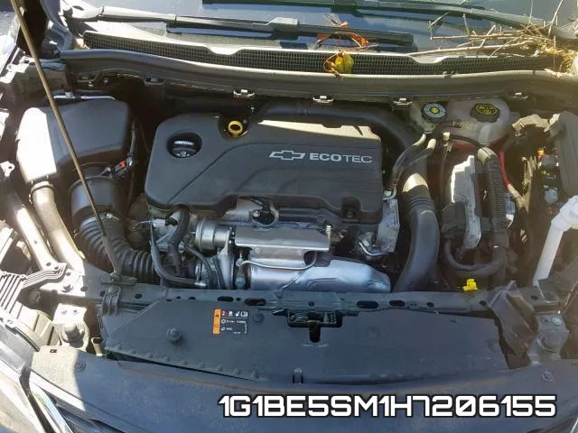 1G1BE5SM1H7206155 фото 8