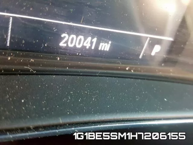 1G1BE5SM1H7206155 фото 9
