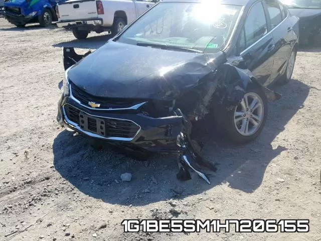 1G1BE5SM1H7206155 фото 10