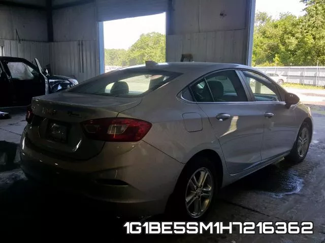 1G1BE5SM1H7216362 фото 5