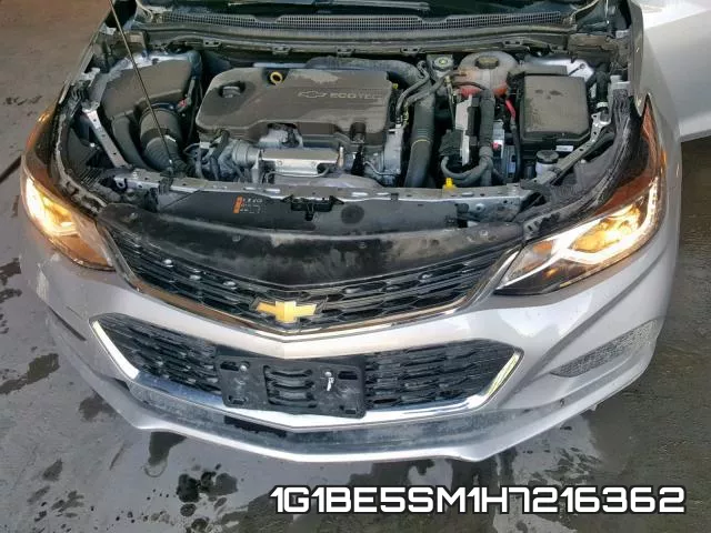 1G1BE5SM1H7216362 фото 8
