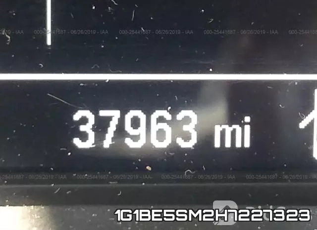 1G1BE5SM2H7227323 фото 7