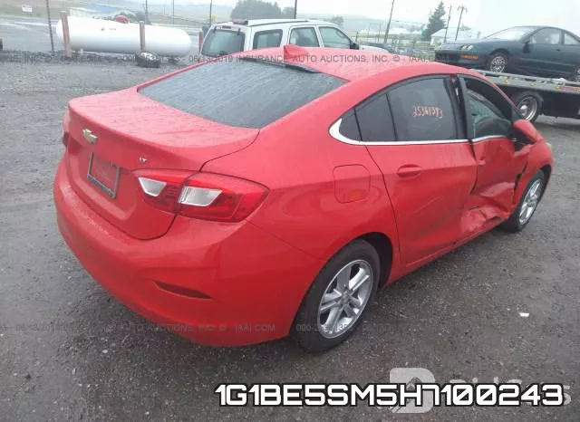 1G1BE5SM5H7100243 фото 5