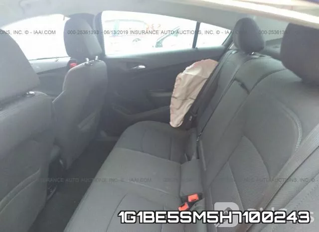 1G1BE5SM5H7100243 фото 9