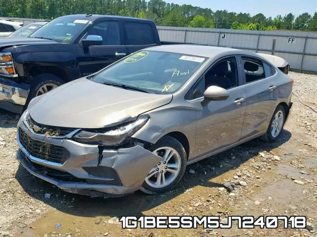 1G1BE5SM5J7240718 фото 3