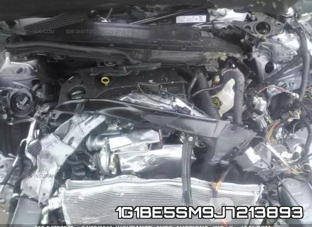 1G1BE5SM9J7213893 фото 2