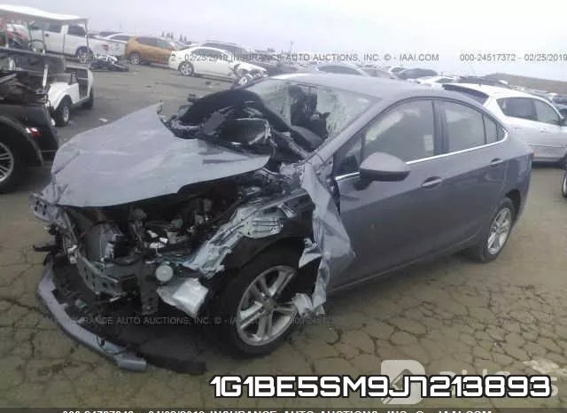 1G1BE5SM9J7213893 фото 3