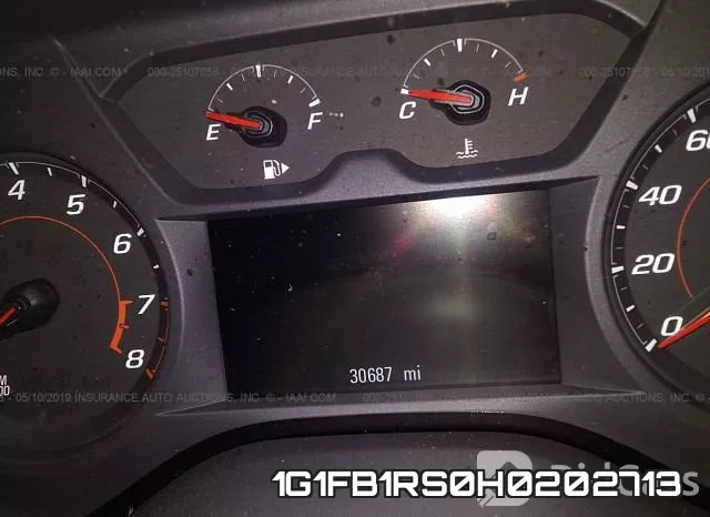 1G1FB1RS0H0202713 фото 8